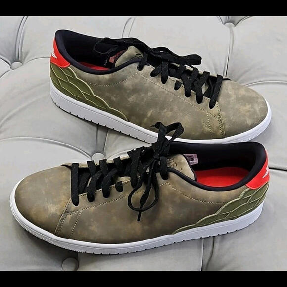 Air Jordan 1 Basketball Mens Shoes DJ2756-300 Nike 11.5